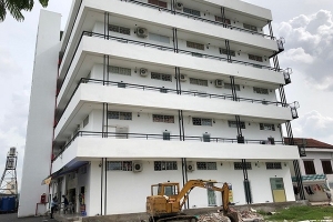 Ồ ạt phát triển chung cư mini, phá vỡ quy hoạch