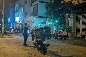 Đề nghị không được hát karaoke bằng loa kéo ở các khu dân cư