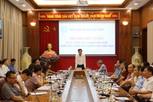 BHXH Việt Nam: Vượt qua khó khăn, thực hiện hiệu quả nhiệm vụ “kép”