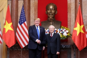 25 năm quan hệ Việt Nam - Hoa Kỳ (1995-2020): Phá bỏ "hòn đá tảng" trong quan hệ Việt Nam - Hoa Kỳ