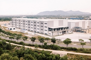Đà Nẵng: Nhà máy sản xuất linh kiện hàng không vũ trụ giao lô hàng mẫu đầu tiên cho đối tác quốc tế