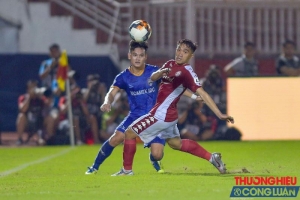 CLB TP HCM: Khi HLV Chung-Hae seong không còn giữ được bình tĩnh