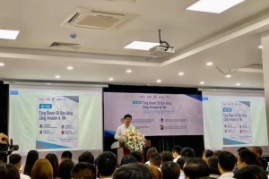 Hỗ trợ DNNVV trong việc gia tăng doanh số bán hàng qua hình thức trực tuyến