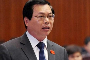 Khởi tố ông Vũ Huy Hoàng, cựu Bộ trưởng Công thương và bà Hồ Thị Kim Thoa nguyên thứ trưởng Bộ Công Thương