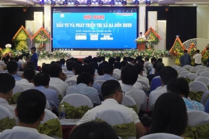 Quảng Bình: 11 dự án với khoảng 9.000 tỷ đồng sẽ được đầu tư vào thị xã Ba Đồn