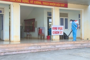 Tây Ninh: Truy tìm 4 người nước ngoài trốn khỏi khu cách ly y tế