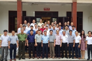 Hội đồng hương Hải Hậu tại Hà Nội: Chúc mừng Đại hội Đảng bộ huyện nhiệm kỳ 2020-2025 thành công tốt đẹp