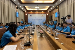 “Cả nước chung tay thực hiện BHXH, BHYT toàn dân”