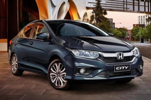 Honda City bất ngờ “vượt mặt” Toyota Vios về doanh số bán xe trong tháng 6