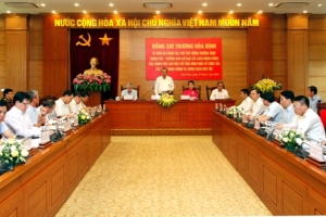 Vĩnh Phúc: Hiệu quả mang lại từ cải cách hành chính