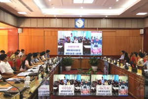 Lạng Sơn: Đánh giá tình hình thực hiện kế hoạch phát triển kinh tế - xã hội 6 tháng đầu năm
