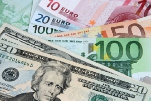 Tỷ giá ngoại tệ ngày 13/7: Đồng Euro, USD vẫn giảm