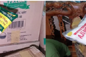 Bắt quả tang một cơ sở sản xuất đóng gói hạt nêm, bột ngọt giả tại Đà Nẵng