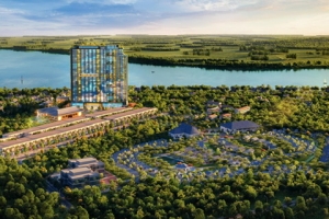 Wyndham Lynn Times Thanh Thủy – second home chăm sóc sức khỏe ven đô
