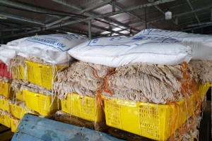 Đột kích đại công xưởng chế biến nội tạng động vật ở TP Móng Cái