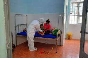 Đắk Lắk: Thêm 3 ca bệnh mới dương tính với vi khuẩn bạch hầu