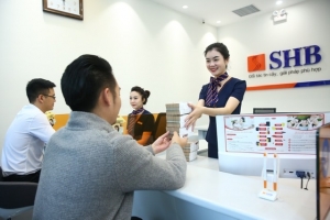 SHB được vinh danh ở hai hạng mục bán lẻ quan trọng