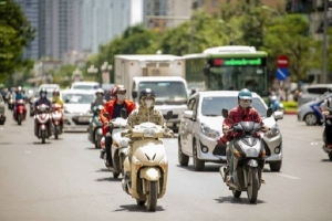 Dự báo thời tiết ngày 15/7: Bắc Bộ và Bắc Trung Bộ nắng nóng gay gắt