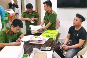 Đà Nẵng: Đánh sập đường dây cá độ bóng đá 32 triệu USD