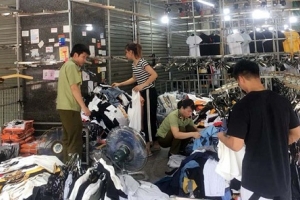 Ban chỉ đạo 389 Hà Nội: Tăng cường kiểm tra, kiểm soát thị trường hàng hóa
