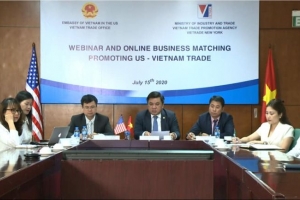 Việt Nam - Hoa Kỳ: Nhiều tiềm năng hợp tác toàn diện