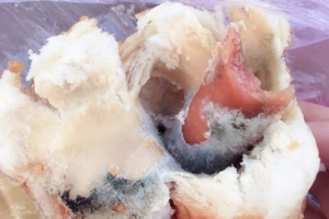 Đà Nẵng: Một cơ sở bị phạt hơn 27 triệu đồng vì bán bánh mì mốc