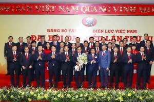 Đại hội đại biểu Đảng bộ EVN lần thứ III, nhiệm kỳ 2020-2025 thành công tốt đẹp