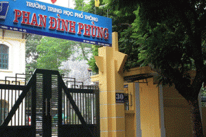 Sở GD&ĐT Hà Nội thông tin thí sinh không được thi vào lớp 10 vì đến muộn