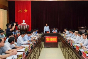 Điện Biên đề xuất, kiến nghị với Bộ Công Thương và các bộ, ngành Trung ương nhiều nội dung quan trọng