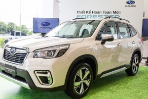 Cục CT&BVNTD yêu cầu Subaru Việt Nam làm rõ về lỗi động cơ trên xe Forester mới