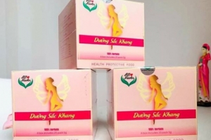 Đà Nẵng: Cấm lưu hành 3 sản phẩm thực phẩm bảo vệ sức khỏe