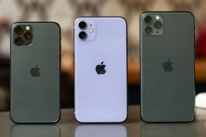iPhone 11 đồng loạt giảm giá tại Việt Nam