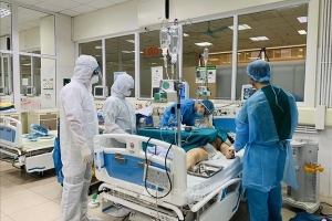 Bộ tiêu chí đánh giá bệnh viện an toàn trong phòng chống dịch Covid-19