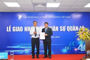 Ông Nguyễn Trường Giang được giao quyền Tổng giám đốc VinaPhone