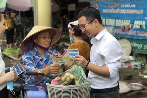 BHXH tự nguyện tăng gần 97.000 người