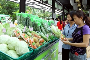 Xây dựng thành công 786 chuỗi cung ứng thực phẩm an toàn, chất lượng