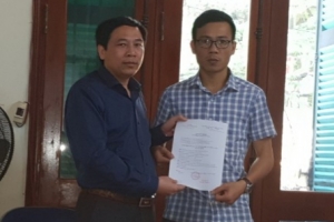 Thương hiệu và Công luận bổ nhiệm Tổng Thư ký kiêm Trưởng Văn phòng đại diện tại TP HCM