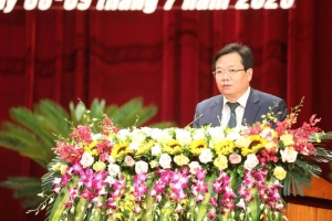Ban Thường vụ Tỉnh ủy Quảng Ninh ra quyết định thi hành kỷ luật đối với 2 cán bộ vi phạm trong quản lý đất đai và dự án xây dựng