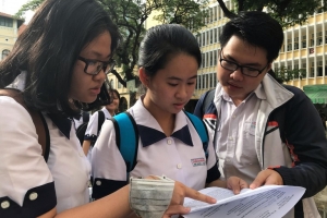 Hà Nội: Từ 3 - 5/8, học sinh trúng tuyển lớp 10 phải xác nhận nhập học