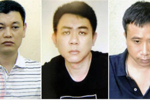Khởi tố, bắt tạm giam 2 cán bộ UBND TP Hà Nội và 1 cựu công an liên quan vụ án Nhật Cường