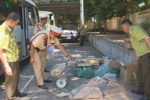 Thủ tướng: Kiên quyết loại bỏ các khu vực buôn bán đông vật hoang dã trái phép