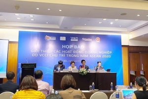 Chính thức giới thiệu chuỗi hoạt động doanh nghiệp trong năm ASEAN 2020 do VCCI chủ trì