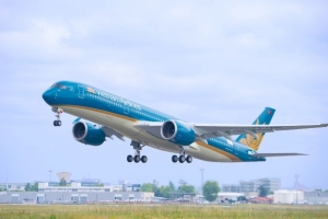 Mở lại đường bay Vân Đồn - Đà Nẵng từ 30/7
