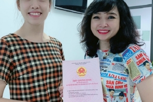 Những căn hộ chung cư đầu tiên tại Hải Phòng được cấp “bìa hồng”