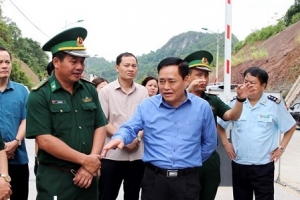 Lạng Sơn: Chủ động tháo gỡ khó khăn, đẩy mạnh phát triển kinh tế cửa khẩu