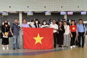 Bộ Ngoại giao thông tin về 226 người Việt ở Uzbekistan kêu cứu