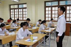 Công bố đường dây nóng kỳ thi tốt nghiệp THPT năm 2020