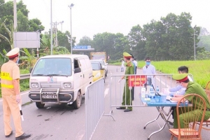 Phú Thọ: Chủ động phòng, chống dịch Covid-19