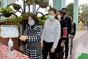 Phú Thọ: Thực hiện cách ly tại nhà, nơi cư trú với người trở về từ Đà Nẵng từ ngày 12/7/2020