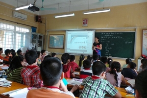 Hà Nội: Hoàn thành phổ cập giáo dục và xóa mù chữ thực chất 3 cấp học